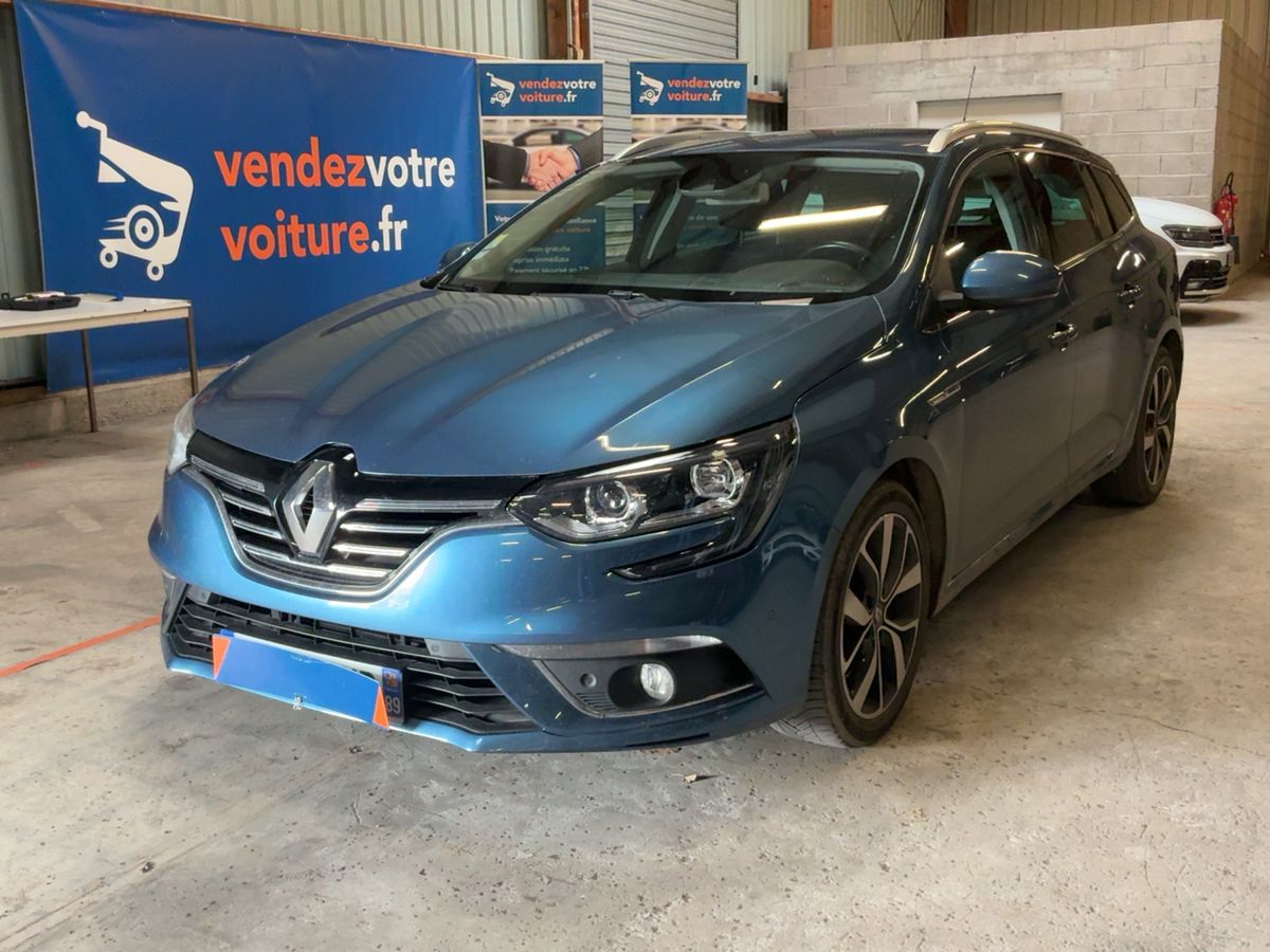 Renault Megane d'occasion