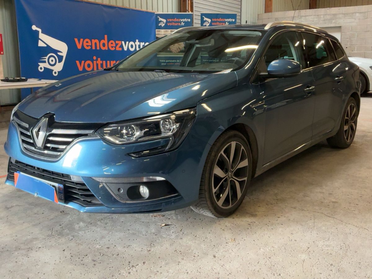 Renault Megane d'occasion