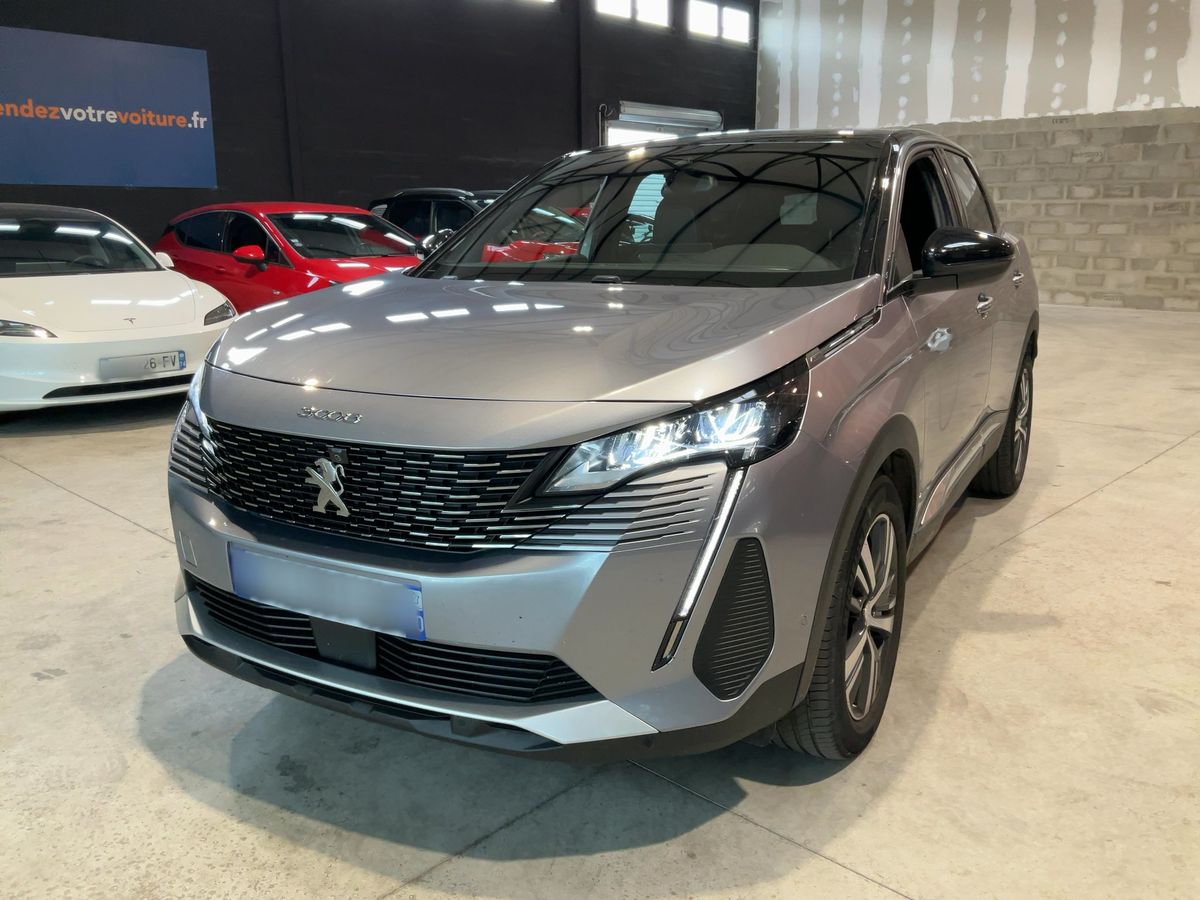 Peugeot 3008 2024 — photo 1