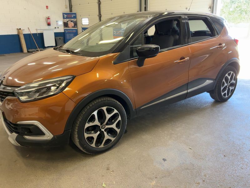 Renault Captur 1.5 dCi Intens 2019 – снимка 2