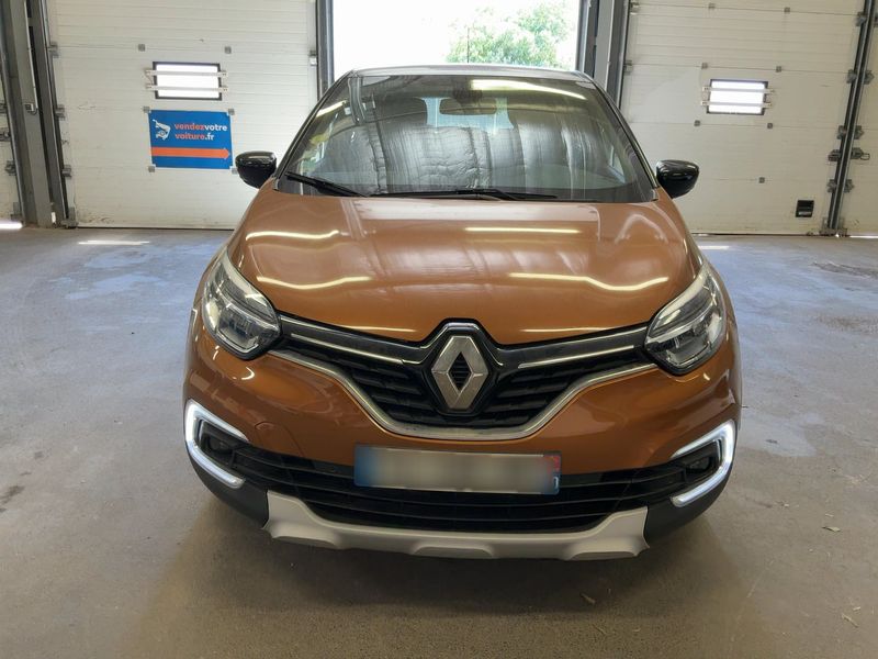 Renault Captur 1.5 dCi Intens 2019 – снимка 14