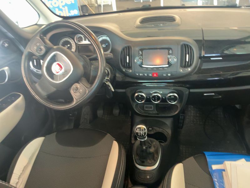 Fiat 500L 1.4 Turbo Trekking — zdjęcie 12