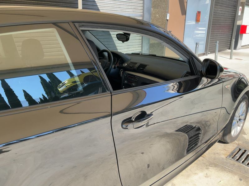 BMW 1er 116d 2010 – снимка 10