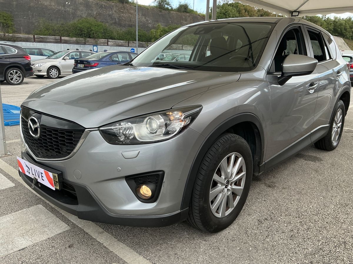 Mazda CX-5 2015