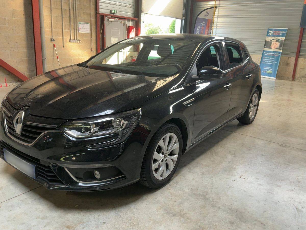Renault Megane d'occasion