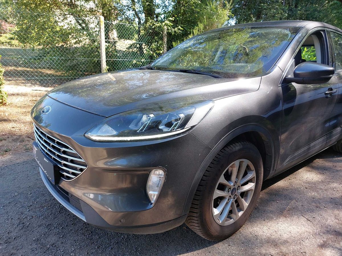 Ford Kuga d'occasion