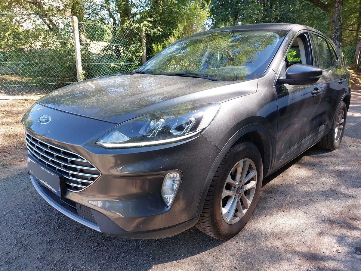 Ford Kuga 2021