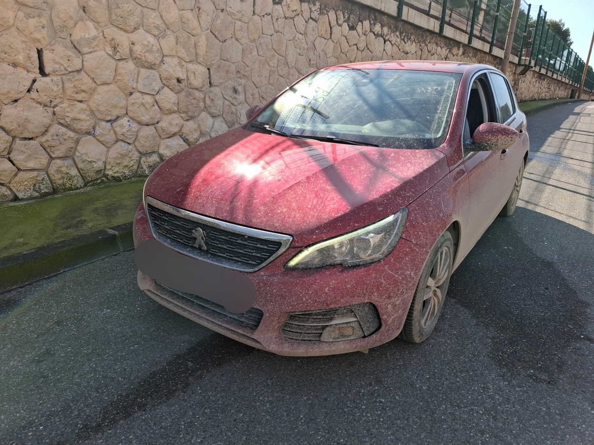 Peugeot 308 d'occasion