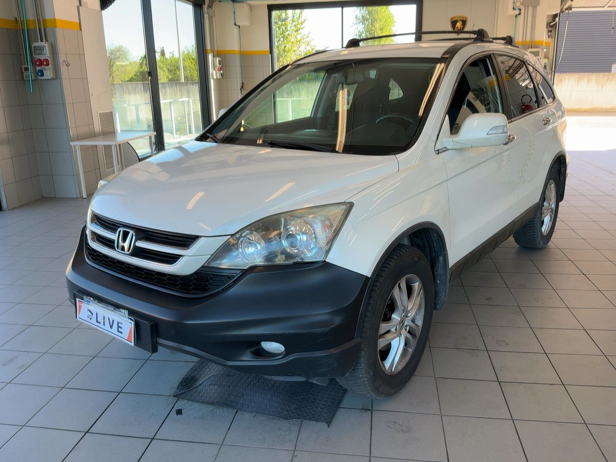 Honda CR-V 2012
