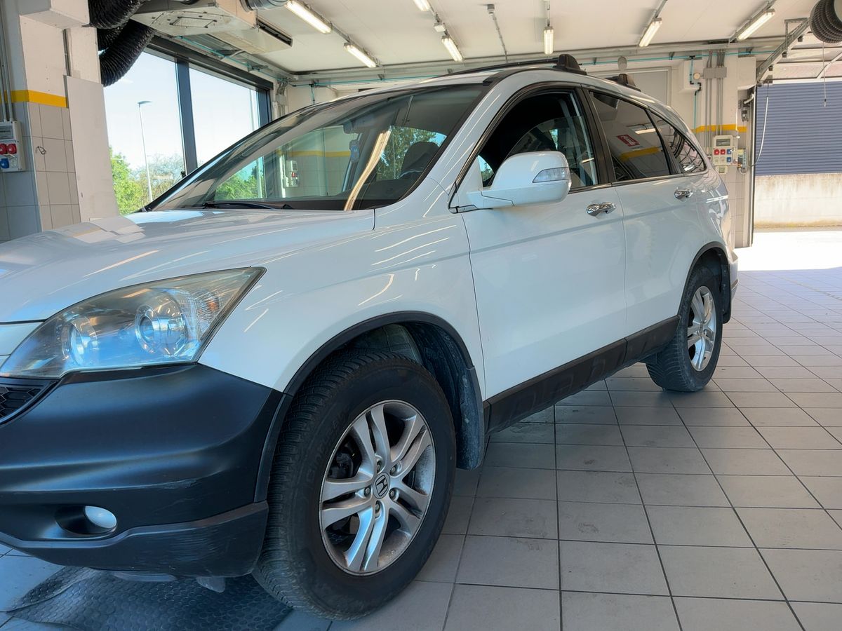Honda CR-V d'occasion