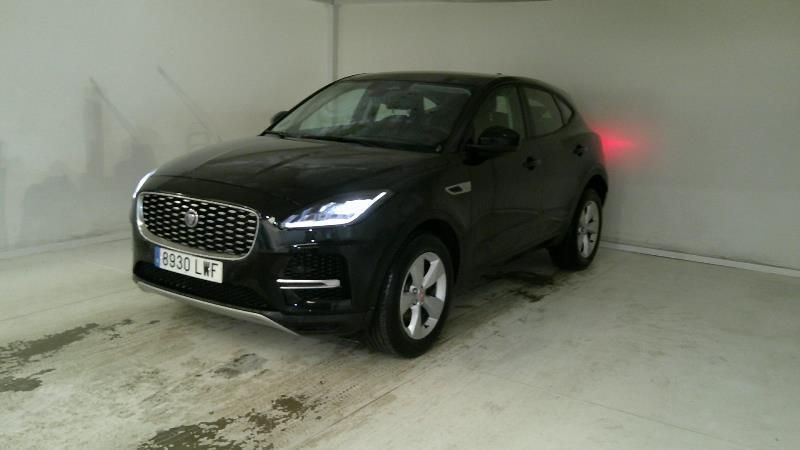 Jaguar E-Pace 2022