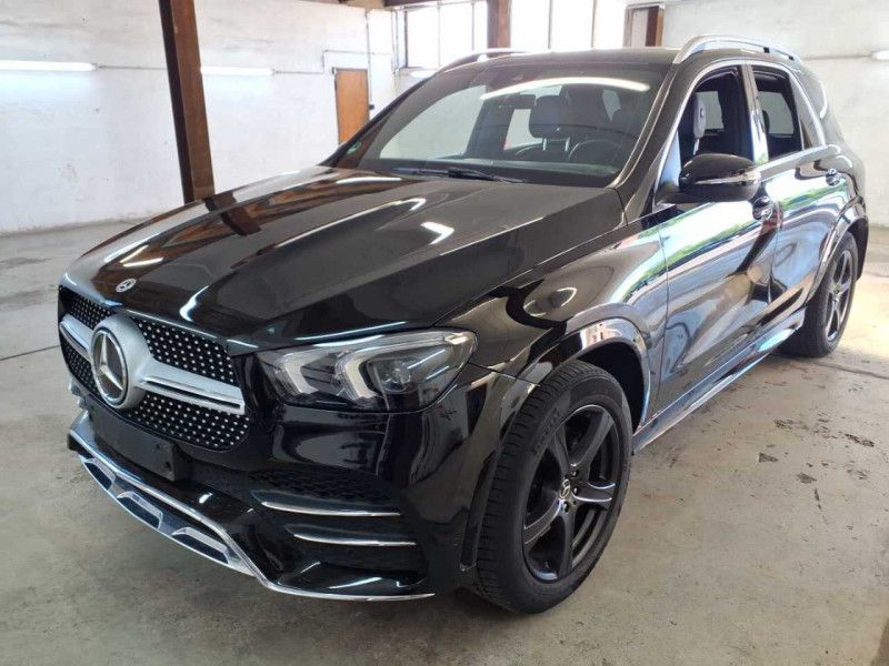 Mercedes-Benz GLE-Klasse d'occasion