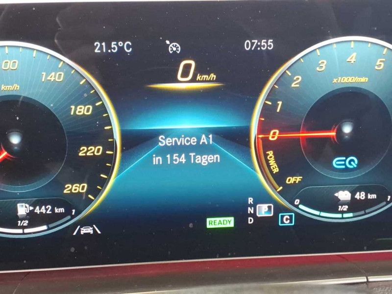 Mercedes-Benz GLE-Klasse d'occasion