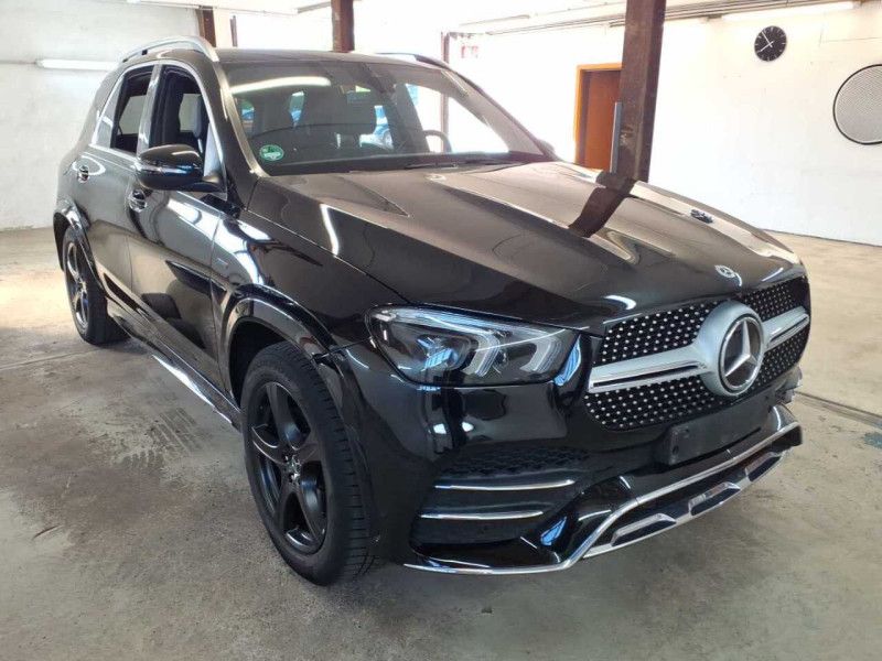 Mercedes-Benz GLE-Klasse 2021