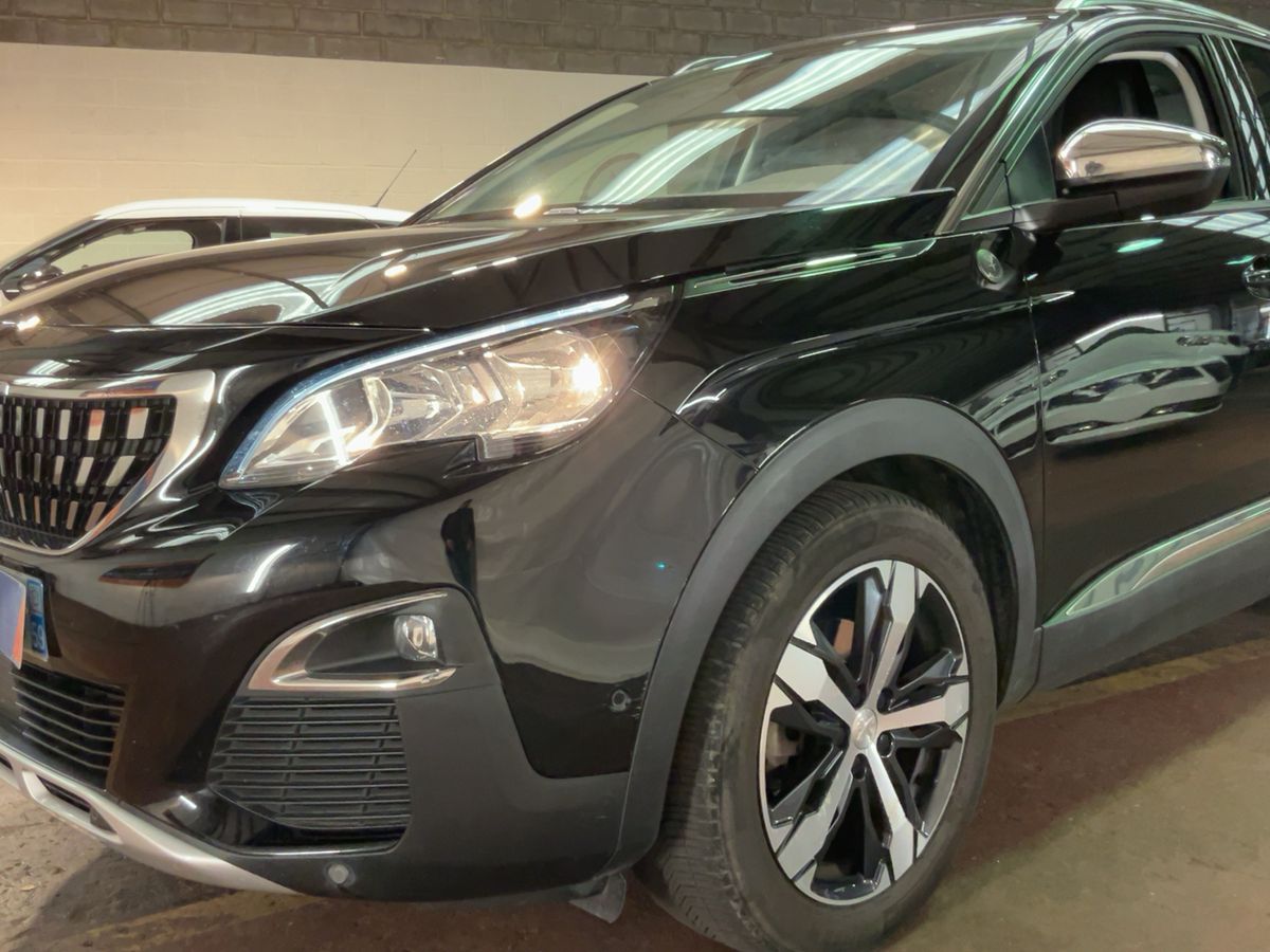 Peugeot 3008 1.6 THP Crossway