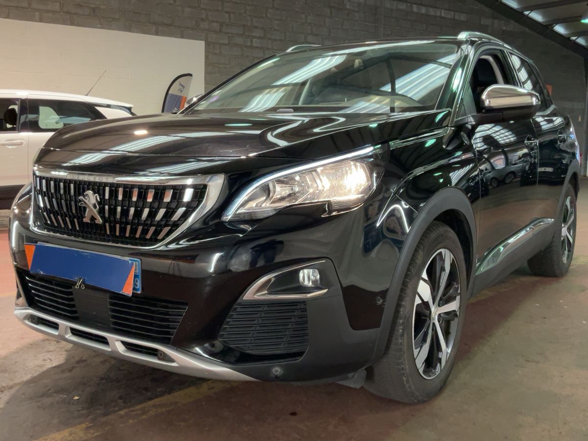 Peugeot 3008 1.6 THP Crossway