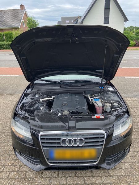 Audi A4 1.8 TFSI Attraction — zdjęcie 15