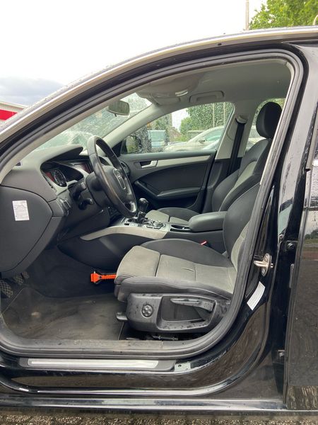 Audi A4 1.8 TFSI Attraction — zdjęcie 24
