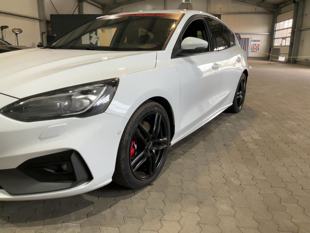 Ford Focus d'occasion