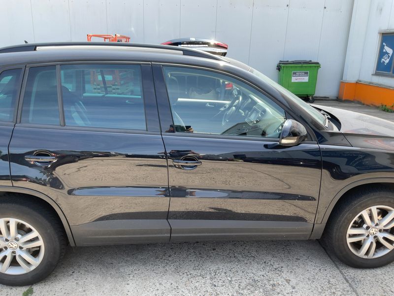 Volkswagen Tiguan 1.4 TSI Trend & Fun BlueMotion Tech 2014 – снимка 10