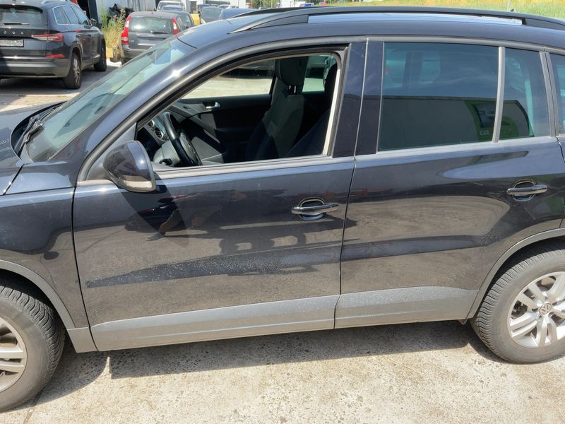 Volkswagen Tiguan 1.4 TSI Trend & Fun BlueMotion Tech 2014 – снимка 4