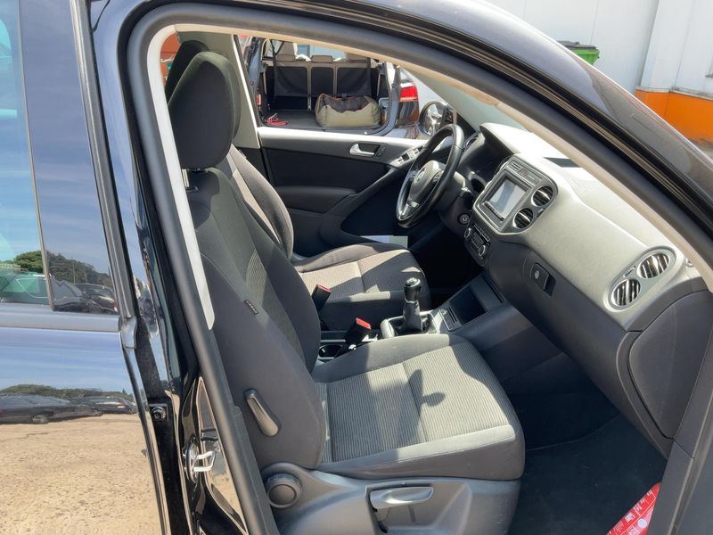 Volkswagen Tiguan 1.4 TSI Trend & Fun BlueMotion Tech 2014 – снимка 16