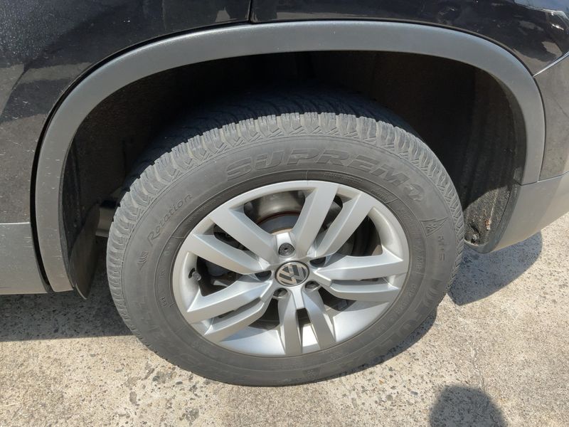 Volkswagen Tiguan 1.4 TSI Trend & Fun BlueMotion Tech 2014 – снимка 5