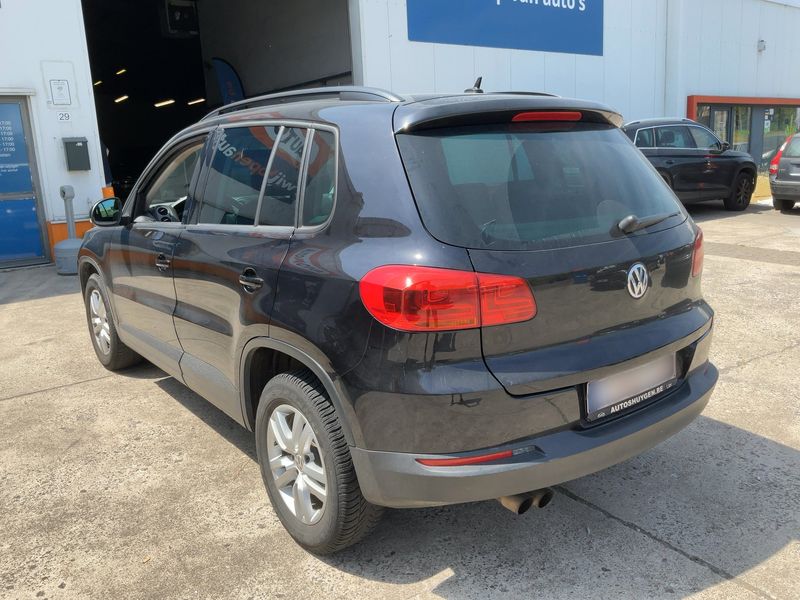 Volkswagen Tiguan 1.4 TSI Trend & Fun BlueMotion Tech 2014 – снимка 6