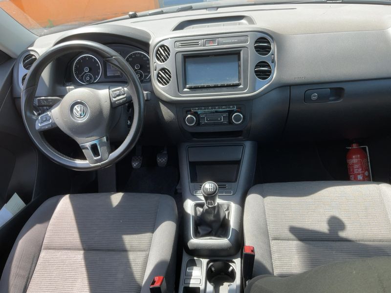 Volkswagen Tiguan 1.4 TSI Trend & Fun BlueMotion Tech 2014 – снимка 17