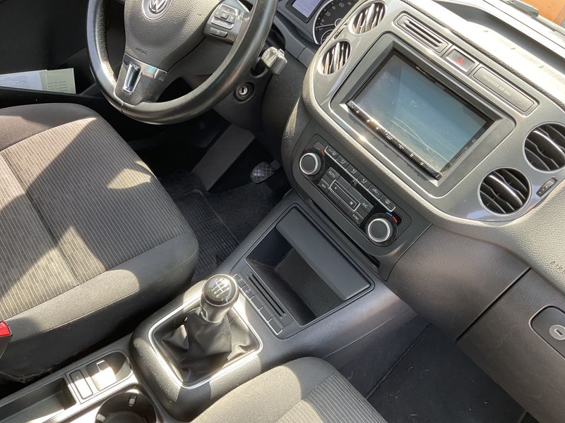 Volkswagen Tiguan 1.4 TSI Trend & Fun BlueMotion Tech 2014 – снимка 25