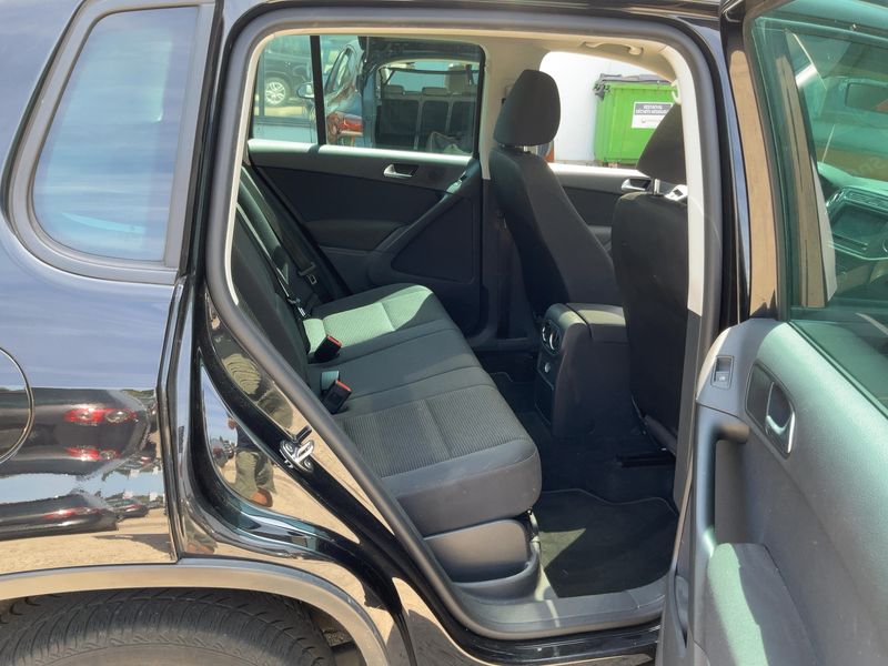 Volkswagen Tiguan 1.4 TSI Trend & Fun BlueMotion Tech 2014 – снимка 19