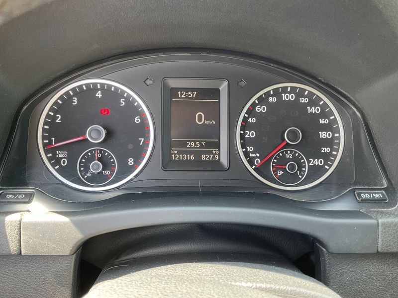 Volkswagen Tiguan 1.4 TSI Trend & Fun BlueMotion Tech 2014 – снимка 18