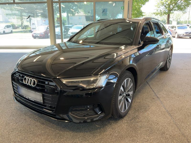 A6 45 TDI Mild-Hybrid quattro Sport