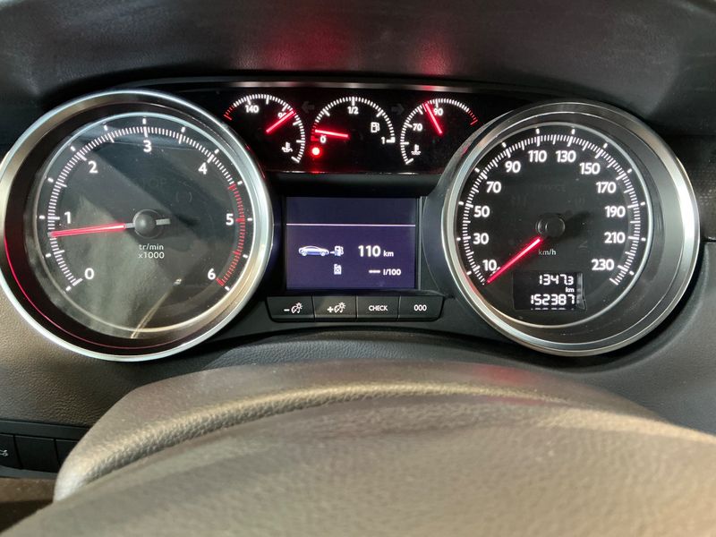 Peugeot 508 2.0 HDi Allure 2012 – снимка 19