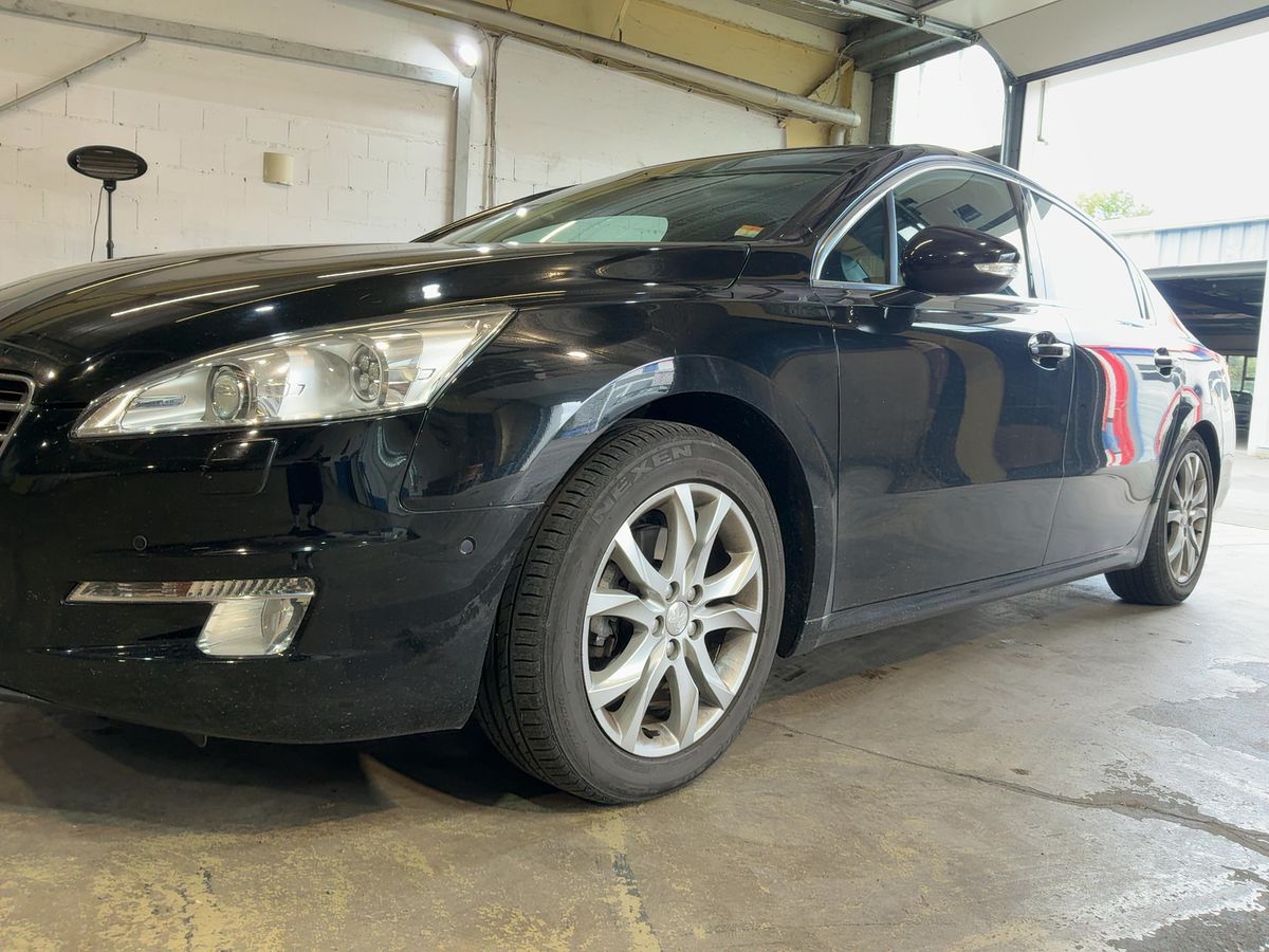 Peugeot 508 d'occasion