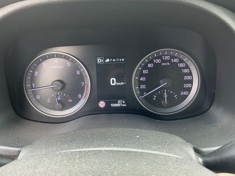 Hyundai Tucson 1.6 TGDI Advantage 4WD 2016 – снимка 18