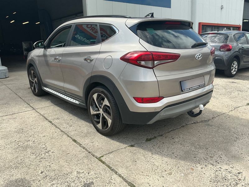 Hyundai Tucson 1.6 TGDI Advantage 4WD 2016 – снимка 6