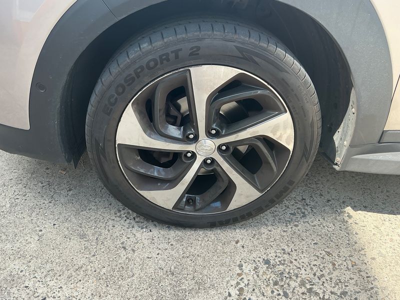 Hyundai Tucson 1.6 TGDI Advantage 4WD 2016 – снимка 3