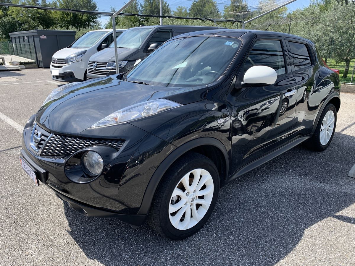 Nissan Juke 1.5 Turbodiesel Acenta