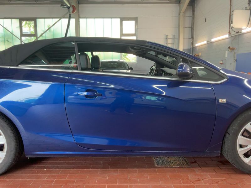 Opel Cascada 1.6 SIDI Turbo Innovation — zdjęcie 7