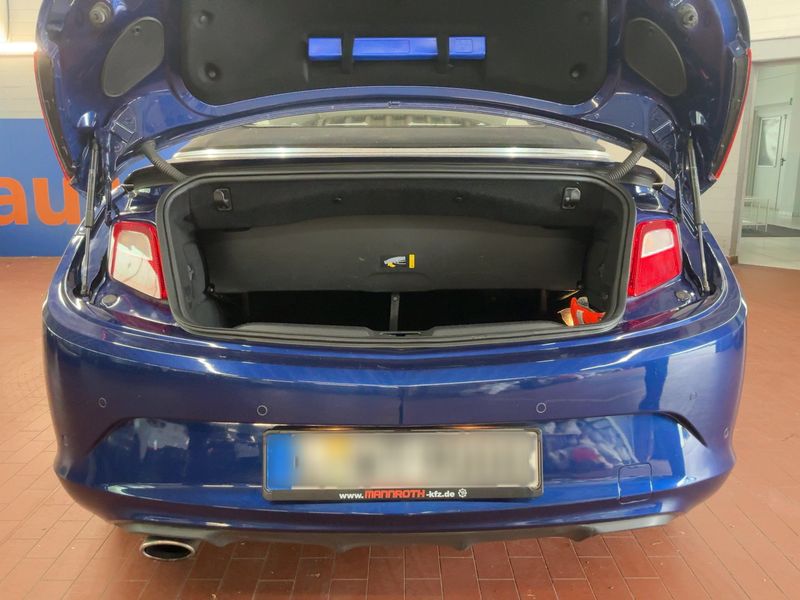 Opel Cascada 1.6 SIDI Turbo Innovation — zdjęcie 10