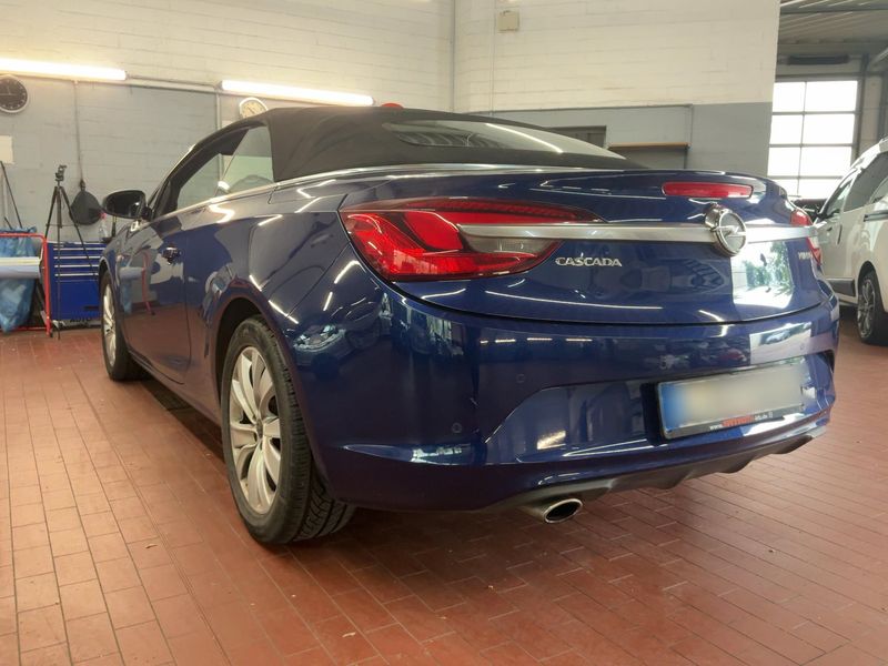 Opel Cascada 1.6 SIDI Turbo Innovation — zdjęcie 3