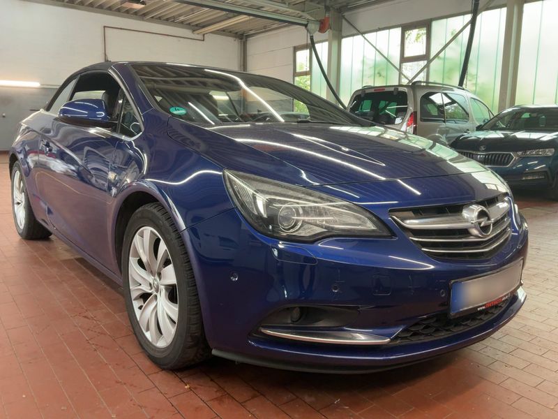 Opel Cascada 1.6 SIDI Turbo Innovation — zdjęcie 8