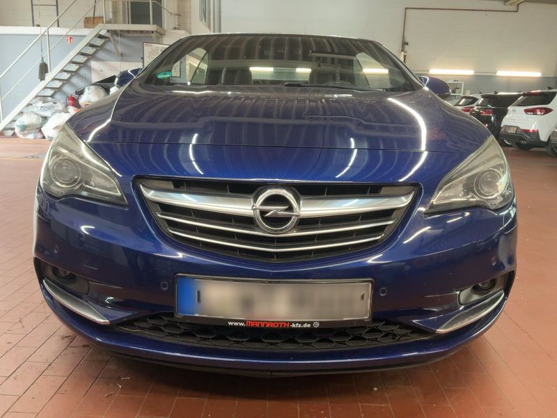 Opel Cascada 1.6 SIDI Turbo Innovation — zdjęcie 9