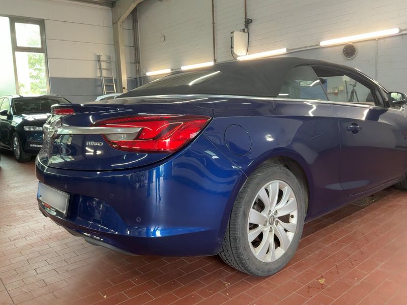 Opel Cascada 1.6 SIDI Turbo Innovation — zdjęcie 6