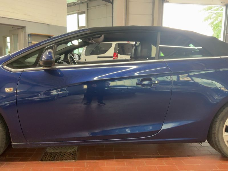Opel Cascada 1.6 SIDI Turbo Innovation — zdjęcie 4