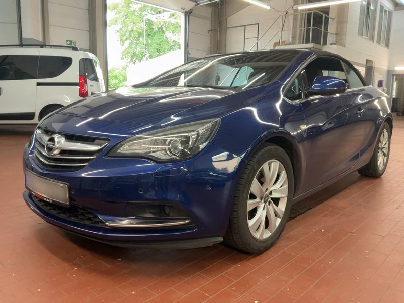 Opel Cascada 1.6 SIDI Turbo Innovation