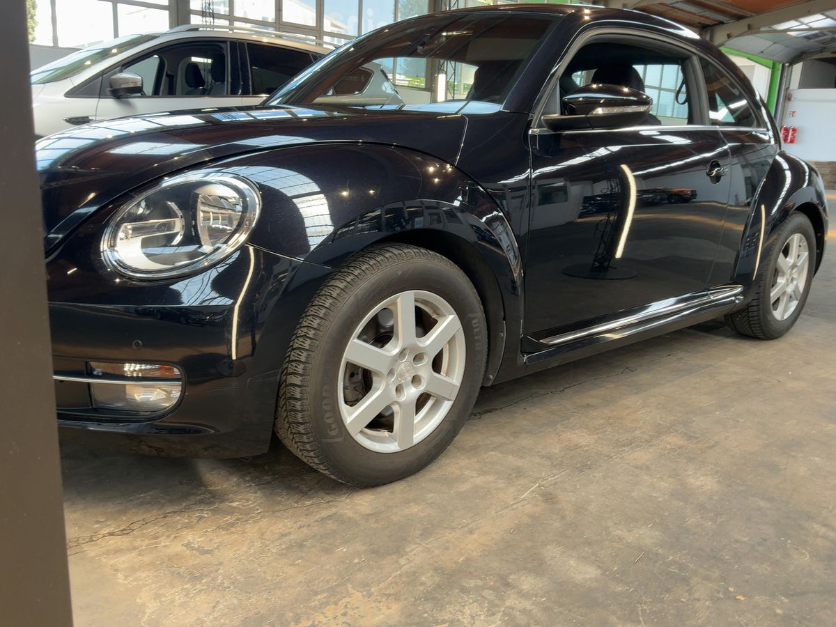 Volkswagen Beetle d'occasion