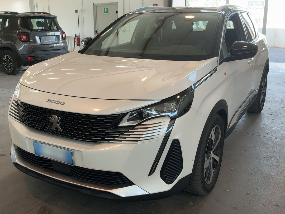Peugeot 3008 2021