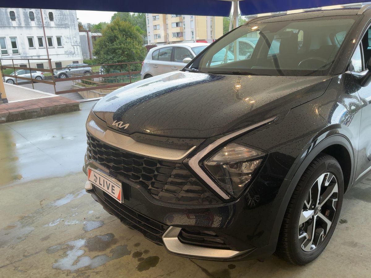 Kia Sportage d'occasion